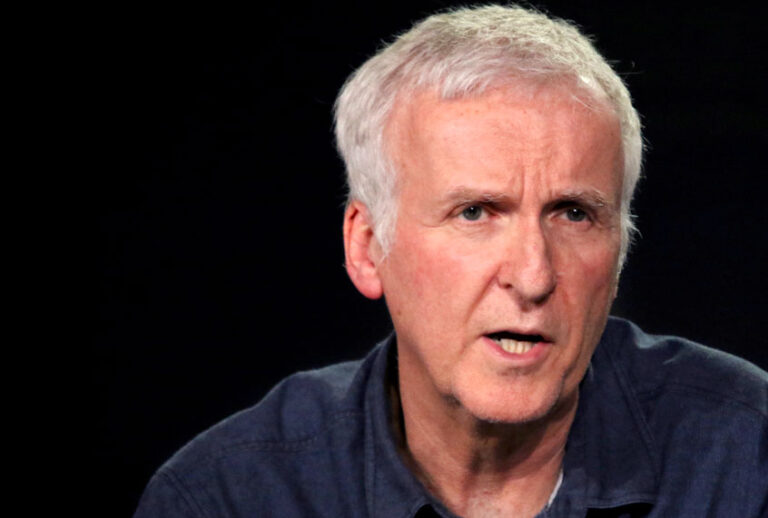 James Cameron (AP/Willy Sanjuan)