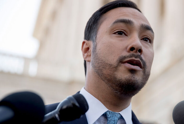 Rep. Joaquin Castro (D-TX) (AP/Andrew Harnik)