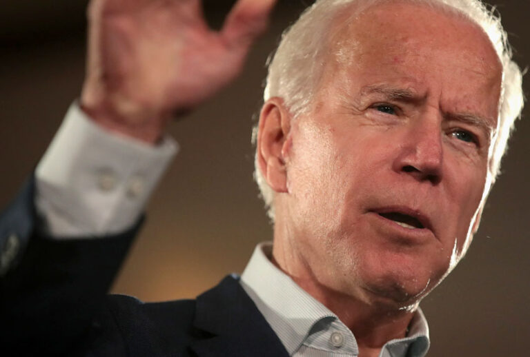 Former Vice President Joe Biden (Getty/Scott Olson)