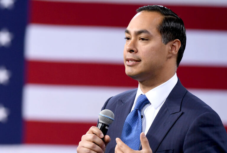 Julian Castro (Getty/Ethan Miller)