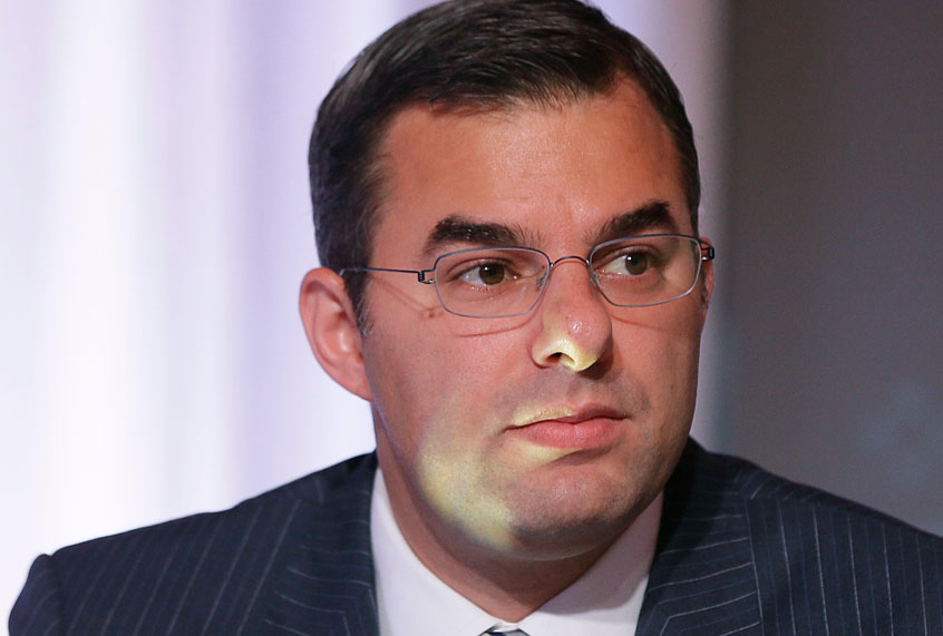 Rep. Justin Amash (R-MI) (AP/Carlos Osorio)