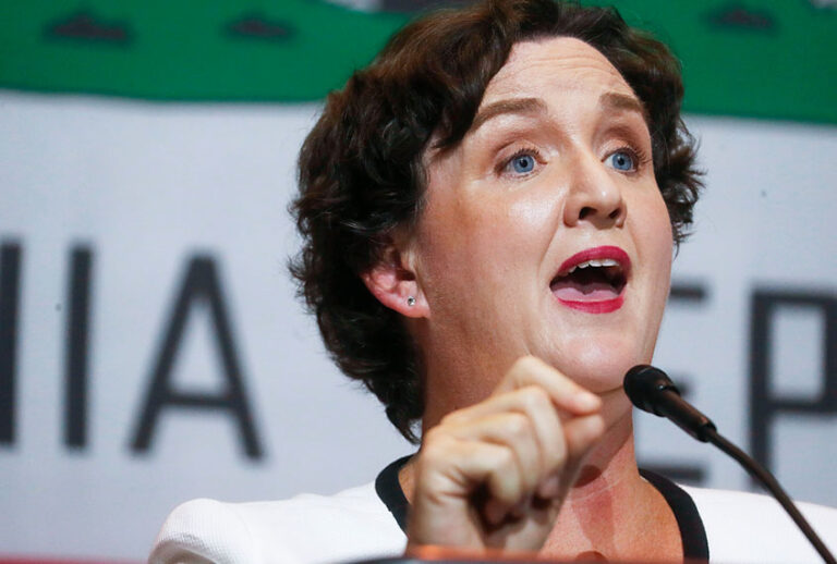 Rep. Katie Porter (D-CA) (Getty/Mario Tama)