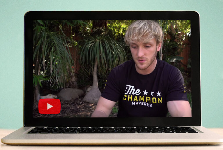 (Getty/YouTube/Logan Paul Vlogs/Salon)