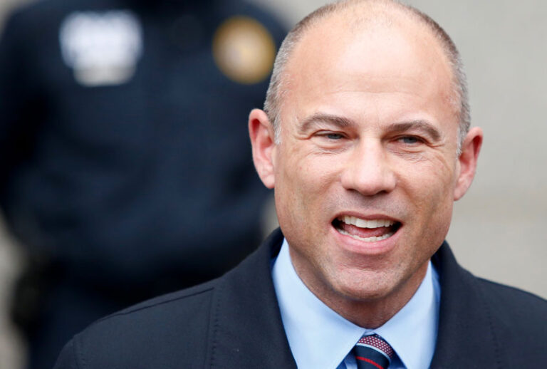 Michael Avenatti (Getty/Eduardo Munoz Alvarez)