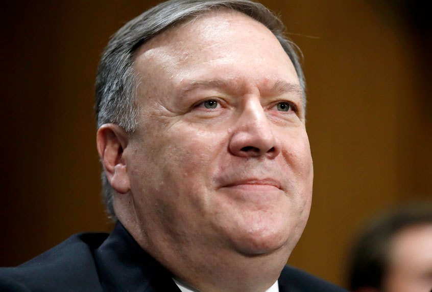 Mike Pompeo (AP/Alex Brandon)