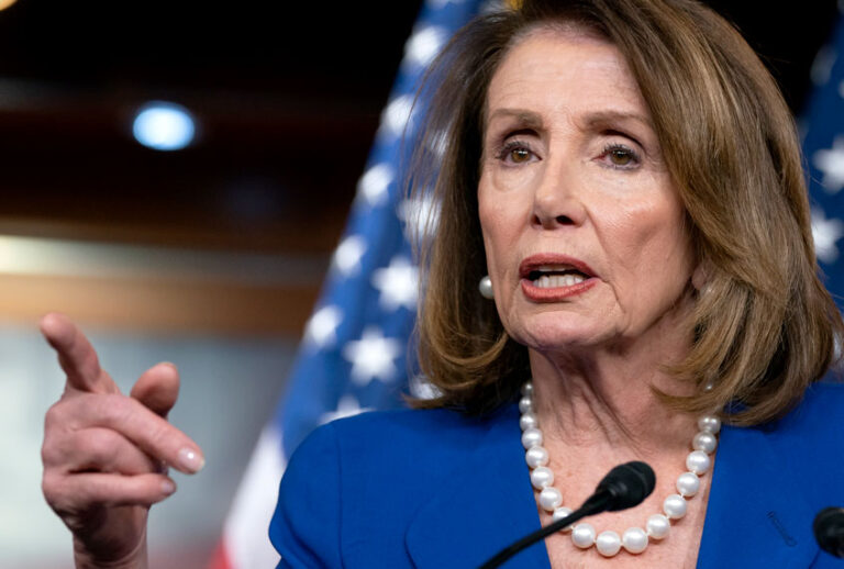 Nancy Pelosi (AP/J. Scott Applewhite)