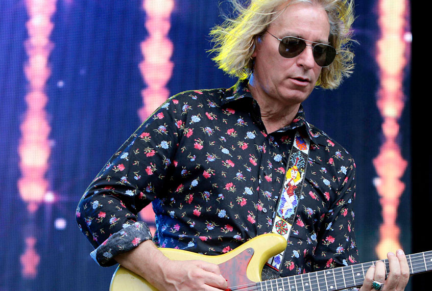 Peter Buck (AP/Katie Darby)