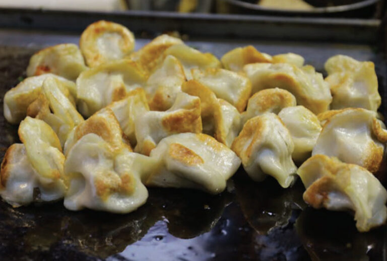 Zhurou Jiaozi or Baicai Jiaozi (Skyhorse Publishing)