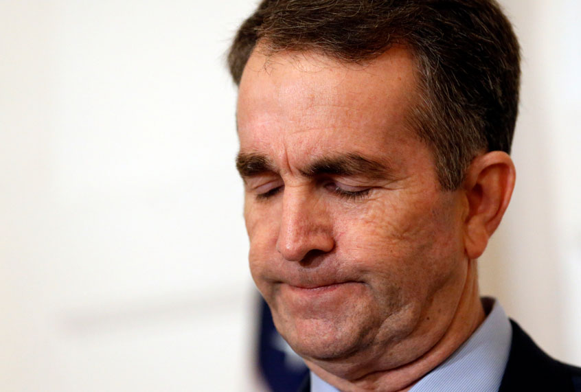 Virginia Gov. Ralph Northam (AP/Steve Helber)
