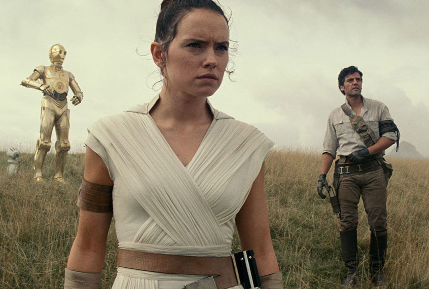 "Star Wars: The Rise of Skywalker" (Lucasfilm Ltd.)