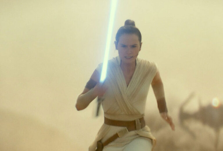 "Star Wars: The Rise of Skywalker" (Lucasfilm Ltd.)