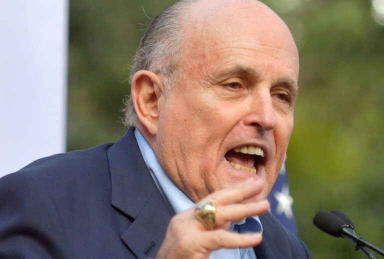 Rudy Giuliani (AP/Hoo-Me.com/MediaPunch)