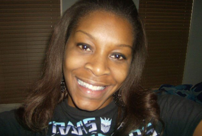 Sandra Bland (Courtesy of Bland family via AP)