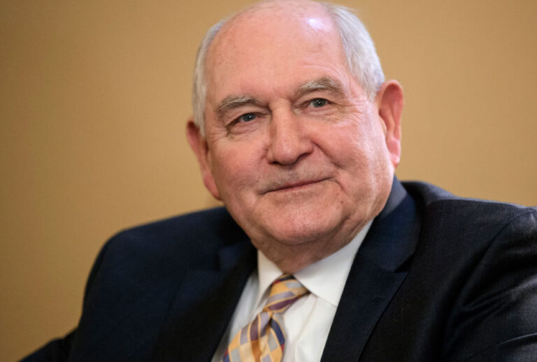 Sonny Perdue (AP/J. Scott Applewhite)