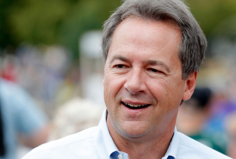 Montana Gov. Steve Bullock (AP/Charlie Neibergall)