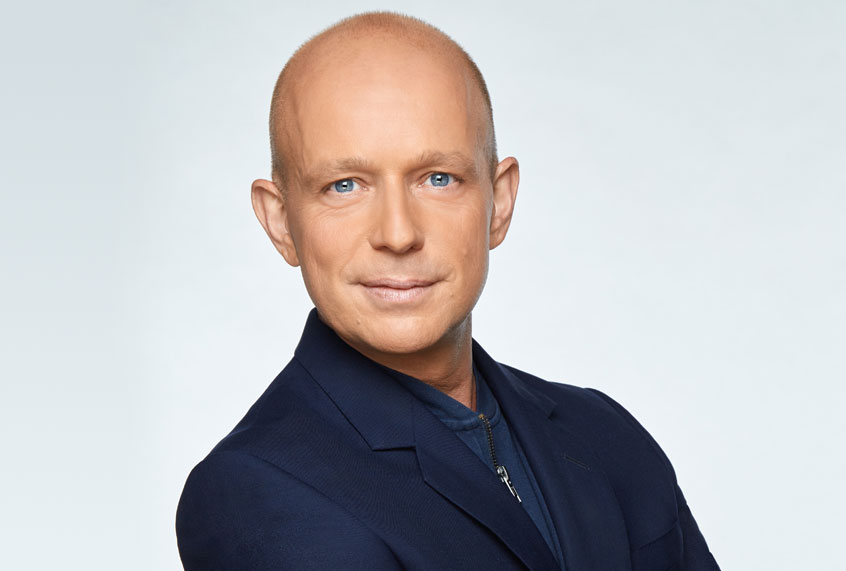 Steve Hilton (FOX News Channel)