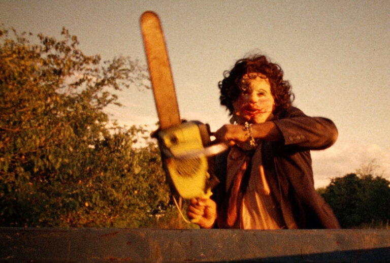 "The Texas Chain Saw Massacre" (Bryanston Distributing Company)