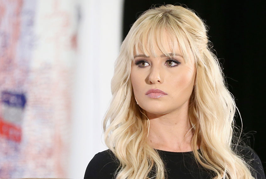 Tomi Lahren (Getty/Rich Polk)