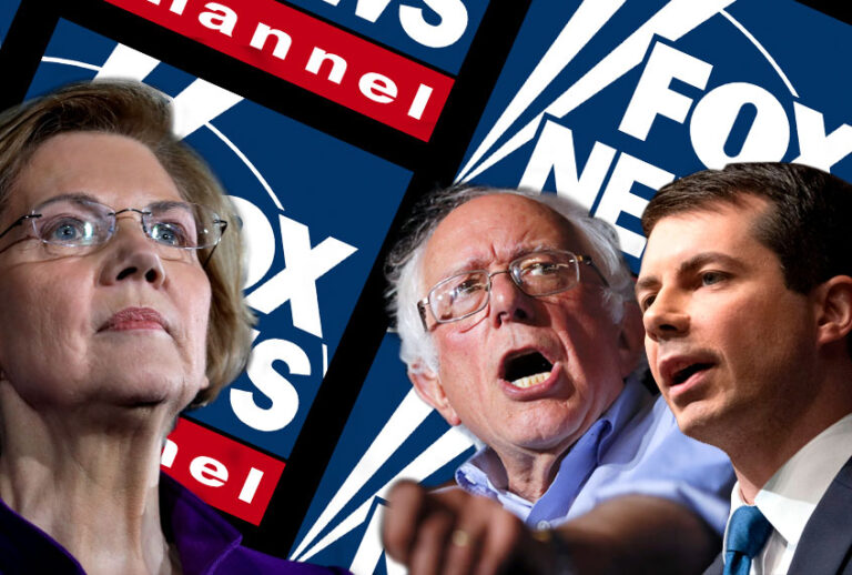 Elizabeth Warren; Bernie Sanders; Pete Buttigieg (AP/Salon)