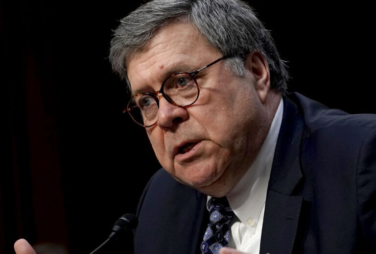 William Barr (Getty/Alex Wong)