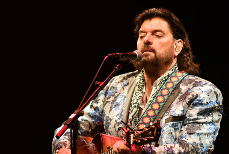 Alan Parsons (mpi04/MediaPunch/IPX)