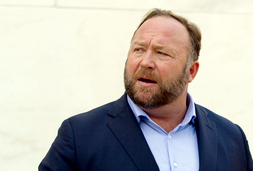 Alex Jones (AP/Jose Luis Magana)