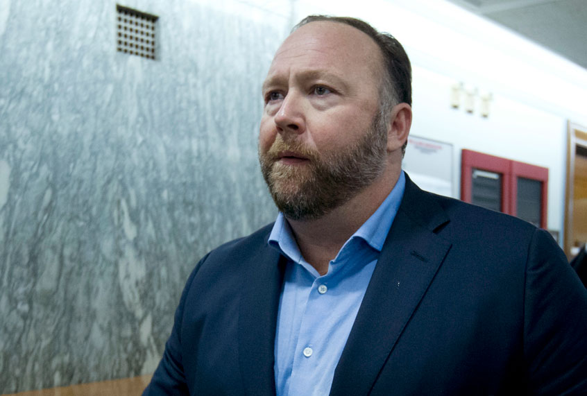 Alex Jones (AP/Jose Luis Magana)