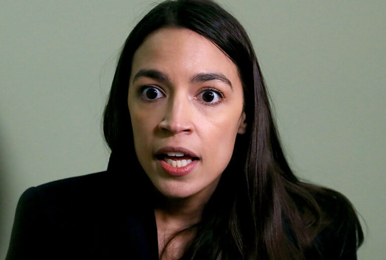 Rep. Alexandria Ocasio-Cortez (D-NY) (Getty/Mark Wilson)