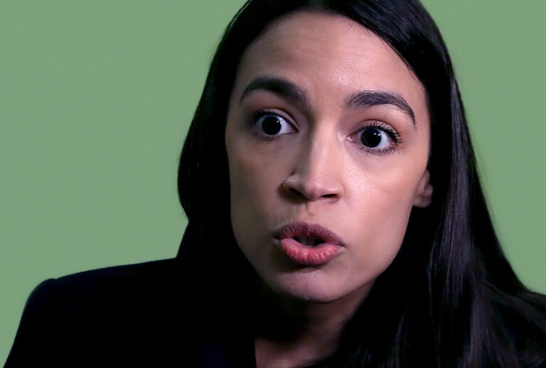 Rep. Alexandria Ocasio-Cortez (D-NY) (Getty/Mark Wilson)