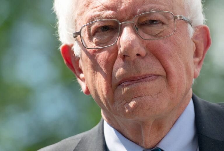 Bernie Sanders (Getty/Saul Loeb)