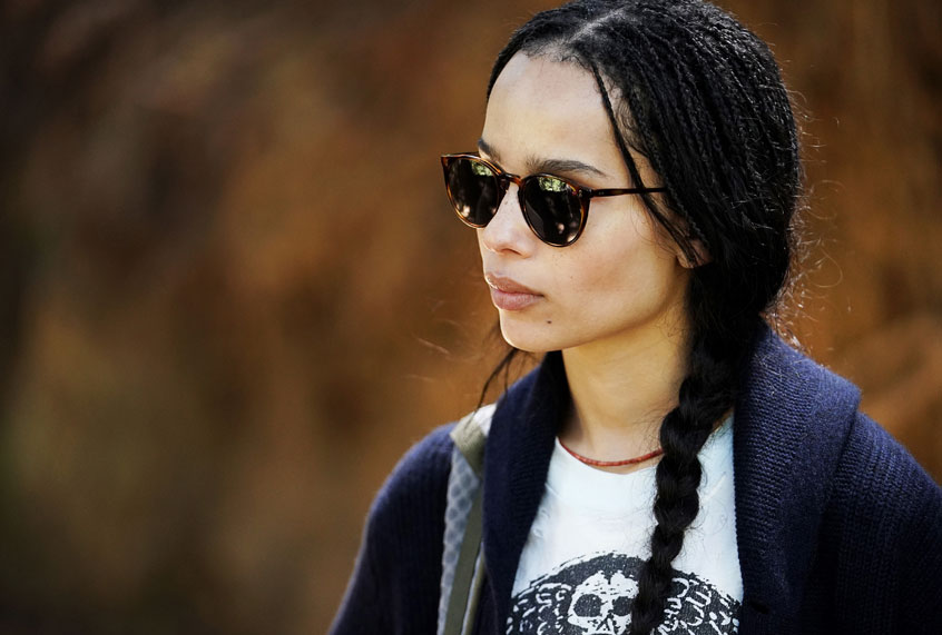Zoë Kravitz in "Big Little Lies" (Jennifer Clasen/HBO)