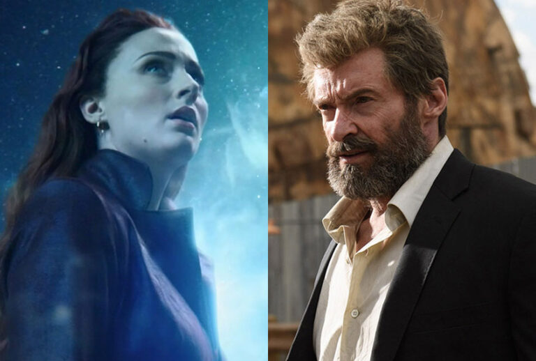 "Dark Phoenix;" "Logan" (20th Century Fox)