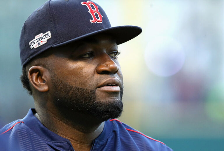 David Ortiz (Getty/Maddie Meyer)