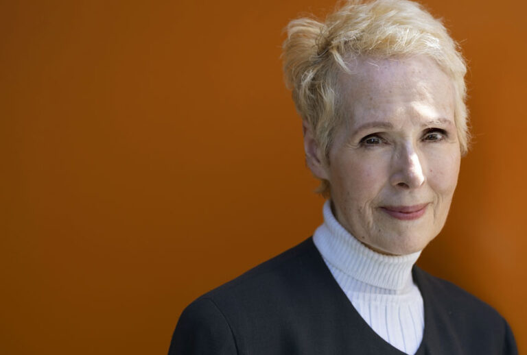 E. Jean Carroll (AP/Craig Ruttle)