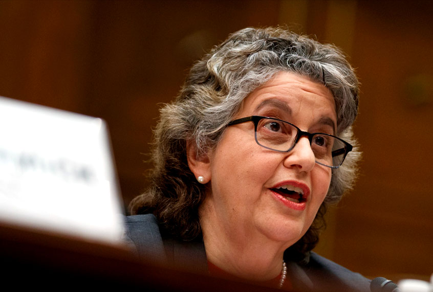 Ellen Weintraub (AP/Carolyn Kaster)