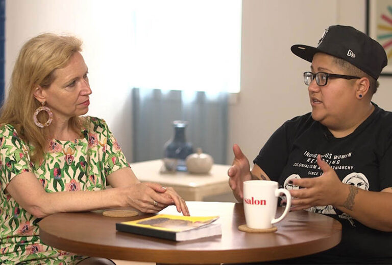 Gabby Rivera (Salon Talks)