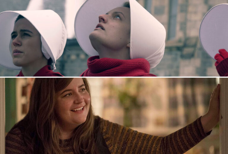 "The Handmaid's Tale;" "Shrill" (Elly Dassas/Allyson Riggs)