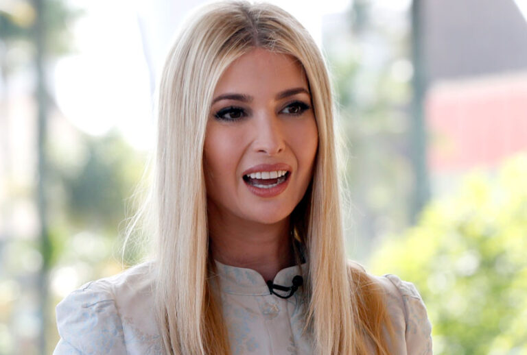 Ivanka Trump (AP/Jacquelyn Martin)