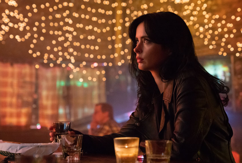 "Marvel's Jessica Jones" (David Giesbrecht/Netflix)