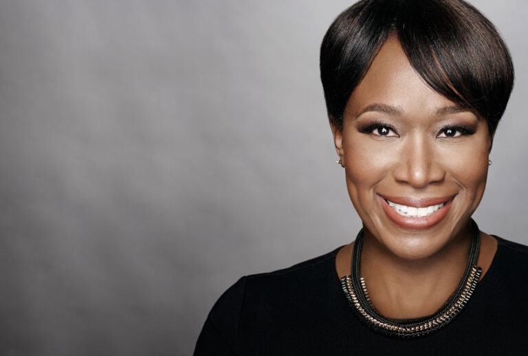 Joy Reid (MSNBC Media, LLC)