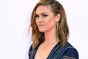 julia stiles blue dress riviera Backless Royal Blue Long Sequin Formal Dress Fluorescent Sky / 0