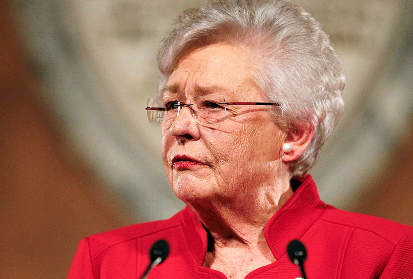 Alabama Gov. Kay Ivey (AP/Brynn Anderson)