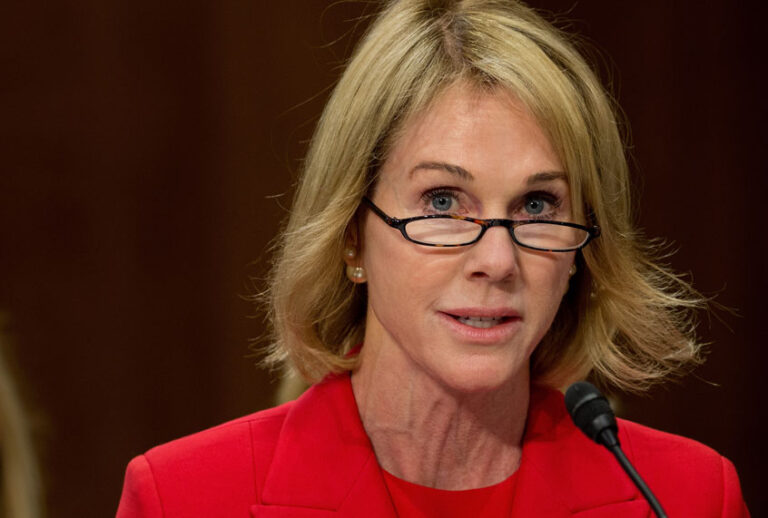 Kelly Craft (Getty/Tasos Katopodis)