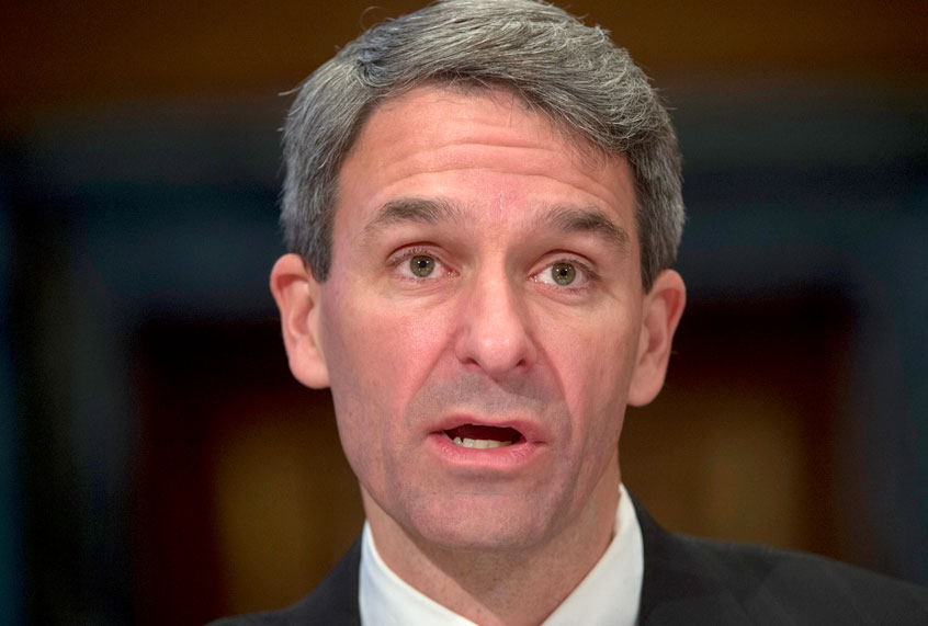 Ken Cuccinelli (AP/Molly Riley)