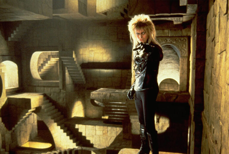 "Labyrinth" (Lucasfilm Ltd.)