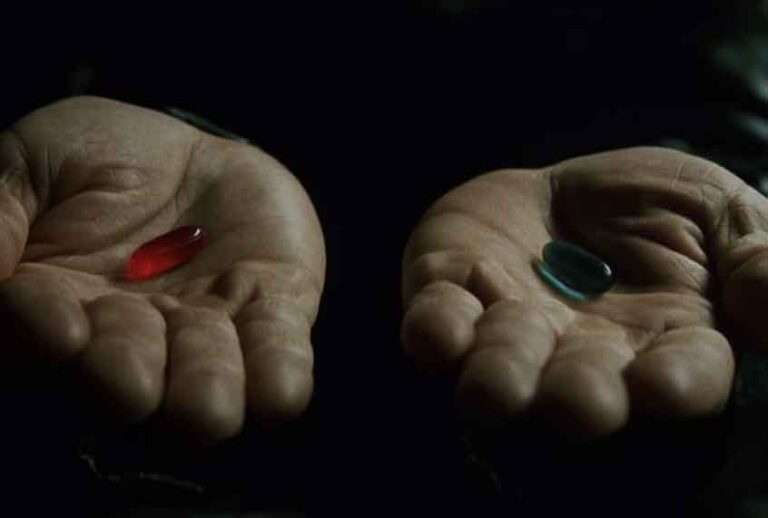 "The Matrix" (Warner Bros.)