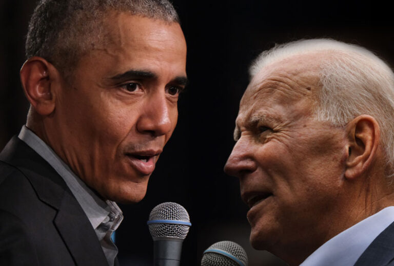 Barack Obama; Joe Biden (Getty/Salon)