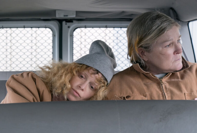 "Orange is the New Black" (Cara Howe)