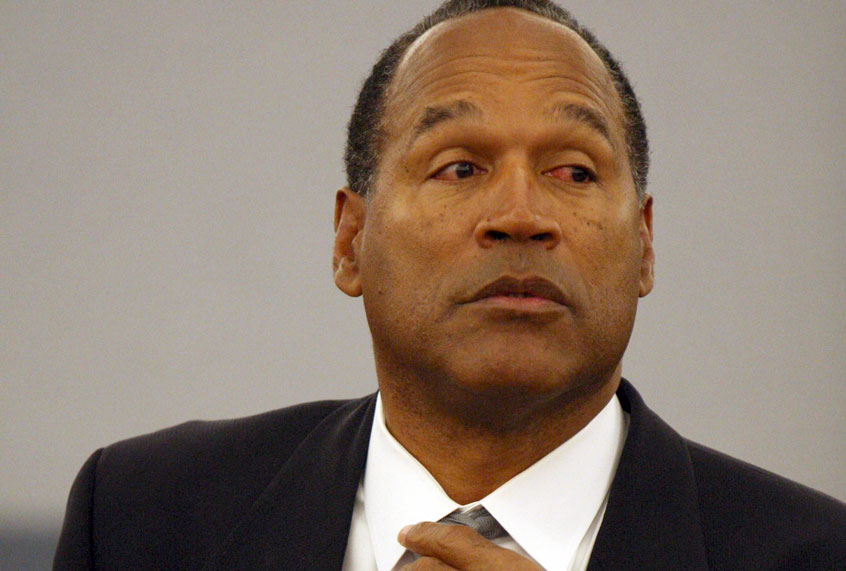 O.J. Simpson (Getty/Daniel Gluskoter)
