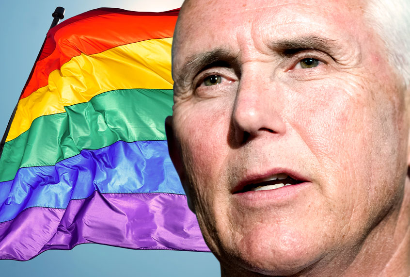 Vice President Mike Pence (AP/Getty/Salon)
